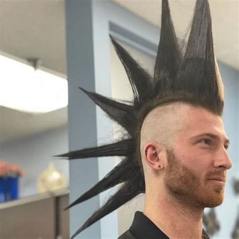 36 Liberty Spikes Hairstyles - Hood MWR