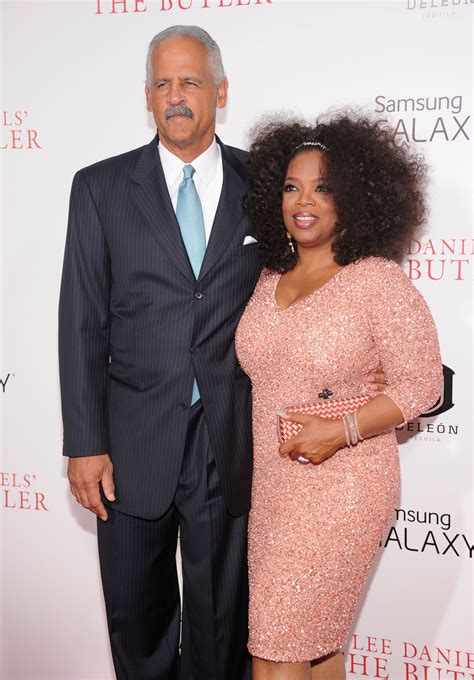 Oprah Winfrey and Stedman Graham's 34-Year Romance —12 Quick Facts ...
