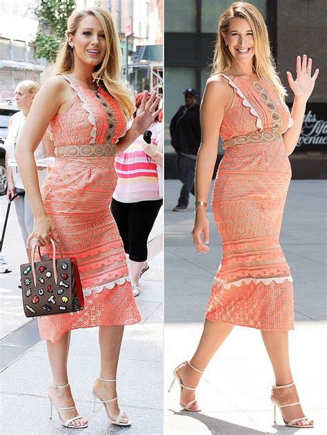 Blake Lively's Pregnancy Style | Blake lively pregnancy style ...