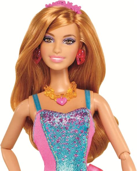 Barbie 2013 Fashionistas In The Spotlight Summer