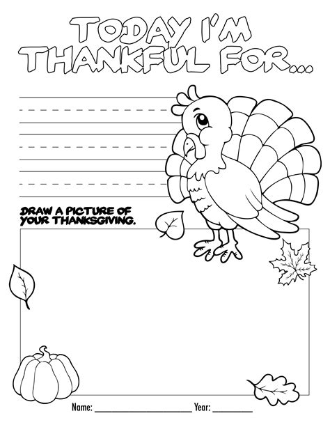 Holiday Worksheets - Best Coloring Pages For Kids