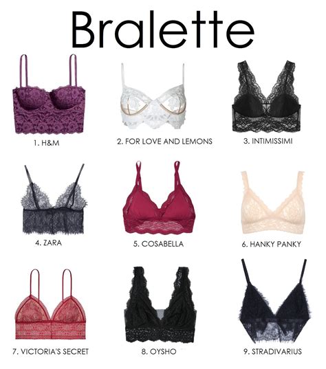 BRALETTE - Thebjeans