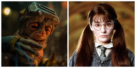 Day 501- Shirley Henderson