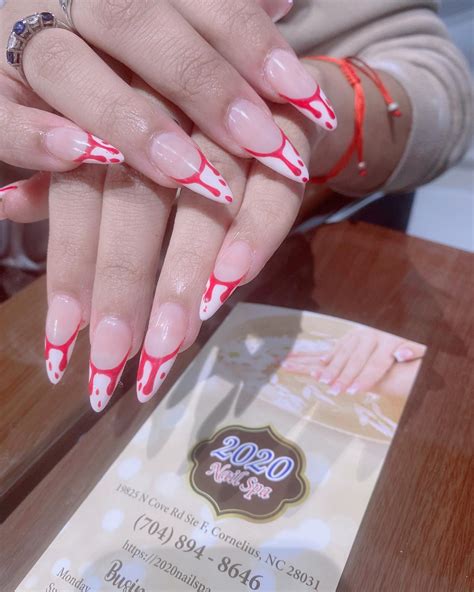 2020 Nail Spa - Best Nail Salon in Cornelius