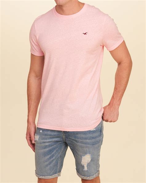 Men's Hollister T Shirts at James Glassop blog