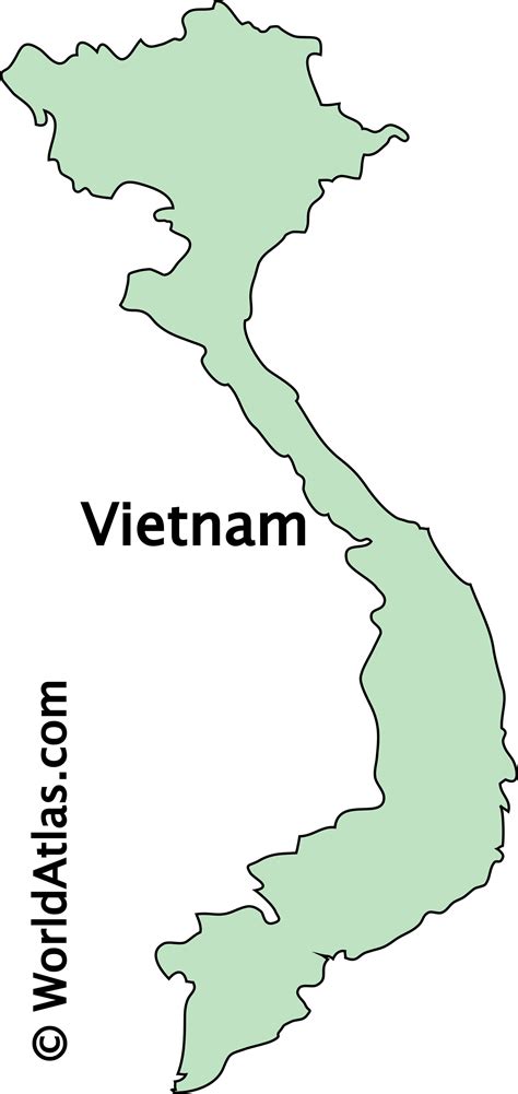Vietnam Maps & Facts - World Atlas