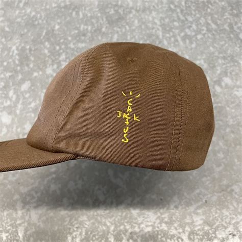 Travis Scott Travis Scott Cactus Jack x McDonald’s Arches Hat | Grailed
