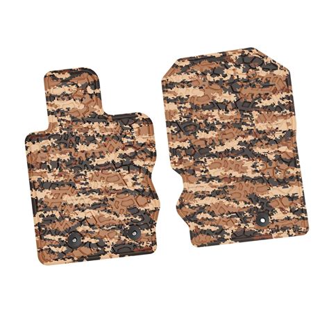 The Buyer's Guide to Camo Floor Mats: Enhance Style and Protection for ...