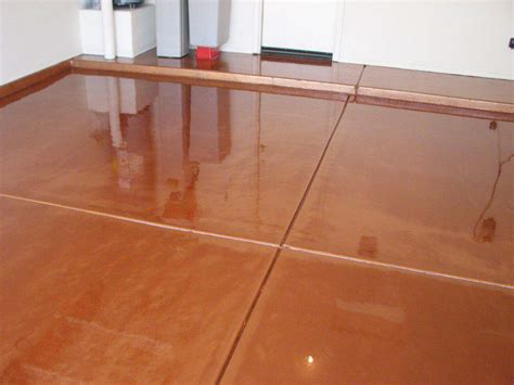 Red Garage Floor Epoxy – Clsa Flooring Guide