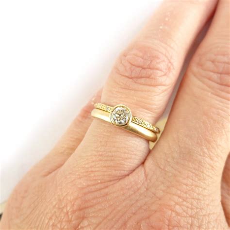 Contemporary / Unique / Modern Engagement Rings - Bespoke & Handmade ...