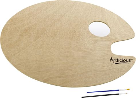 Best Wooden Palette For Oil Painting at Levi Skipper blog