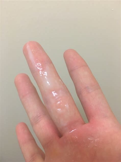 Creamy Discharge Before Labor at Nora Clark blog