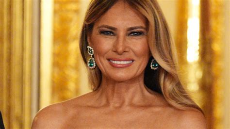 Melania Trump Promotes Charity Bag that People Can't Afford