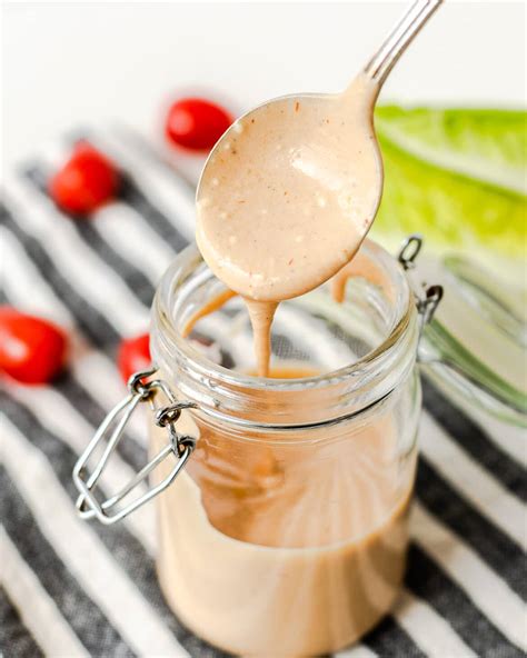 Healthy Special Sauce Recipe (Copycat Burger Sauce) – Fit Mama Real Food