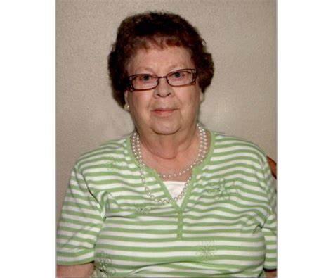Lilian Marie Bednarz Obituary (2025) - Frazee, MN - Furey Funeral Home ...