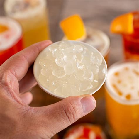 What is Crystal Boba? How to Make the Best White Pearl Bubble Tea