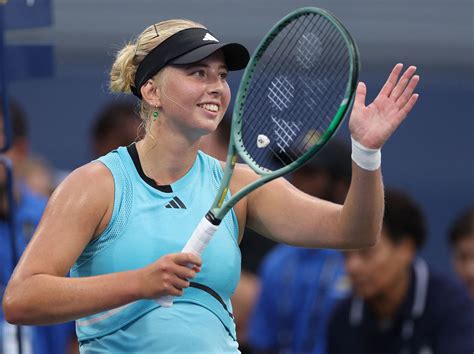 Godt gået: Clara Tauson videre i US Open efter sejr over favorit