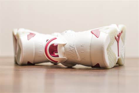 Air Jordan 6 "Maroon" Makes History This Saturday - Air Jordans ...