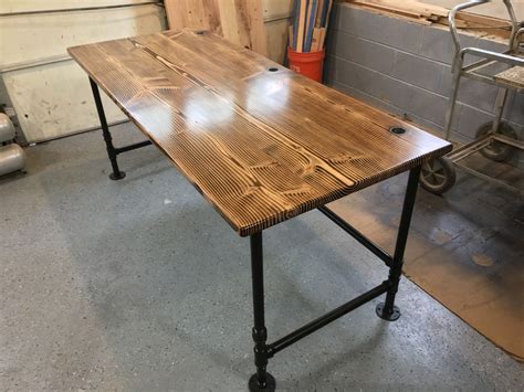 Diy Butcher Block Table Legs at Tyson Simmon blog