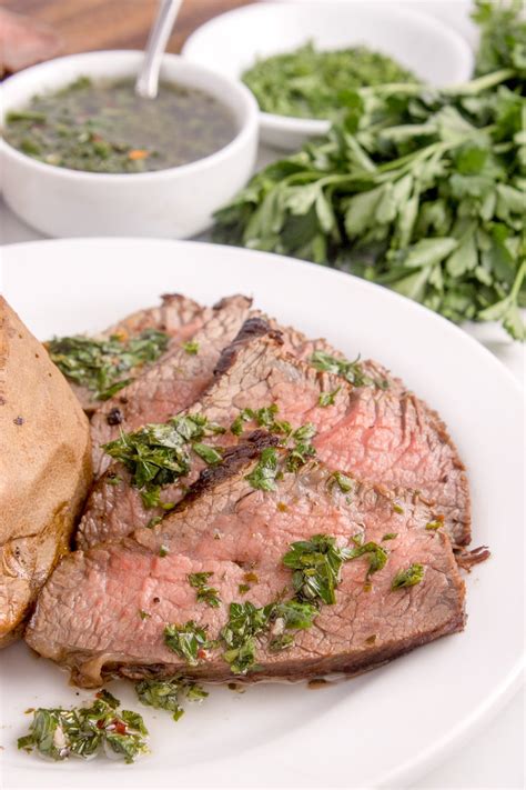 Tri Tip Steak Recipe - Kitchen Divas