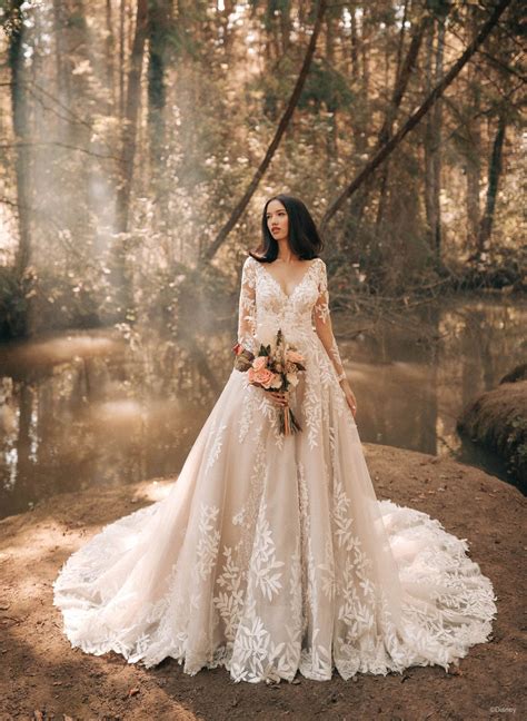 Princess fairytale wedding dresses 60 photos - Astyledwedding.com
