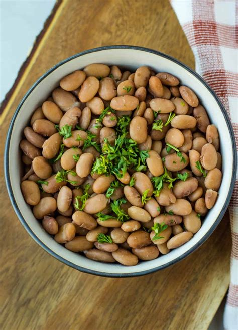 How To Cook Dry Beans