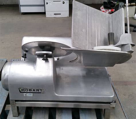 Hobart 1612 Commercial Meat Slicer - Lot 1023524 | ALLBIDS