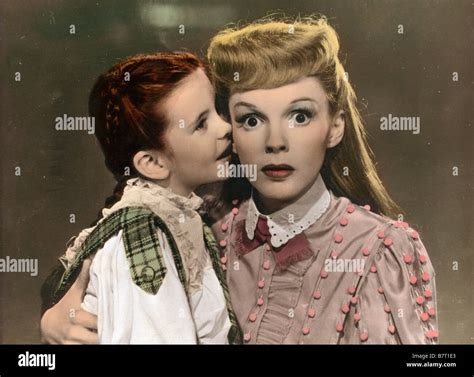 Meet me in st louis judy hi-res stock photography and images - Alamy
