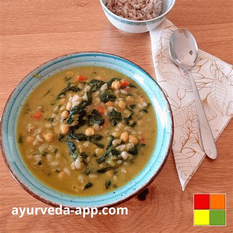 Vegetable Barley Soup With Spinach at Regena Rudolph blog