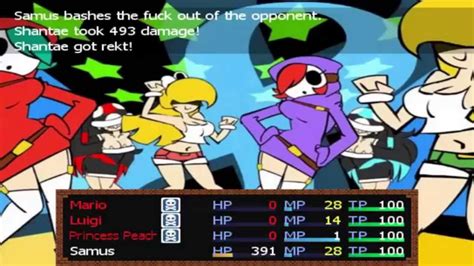 Minus8's Blessing!? WAT. Let's Play Super Fucking Mario Bros. 2 Part 3 ...