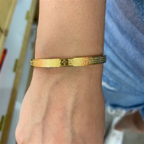 Weisinger Designs Lords Prayer Bracelet | Little Miss Muffin Children ...