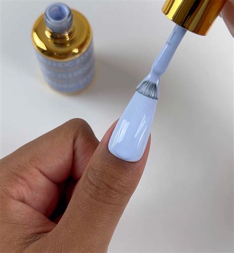 DND DC Gel Duo - Periwinkle #2533 | Dnd gel nail polish, Dnd gel polish ...