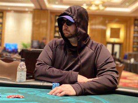 Event 16: Daniel Frederick - 3rd Place ($41,300) | Seminole Hard Rock ...