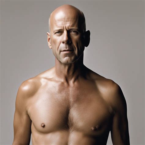 Bruce Willis nude by melone6f on DeviantArt