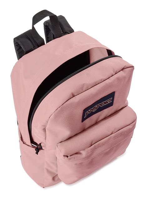 Jansport Backpacks Pink And Black