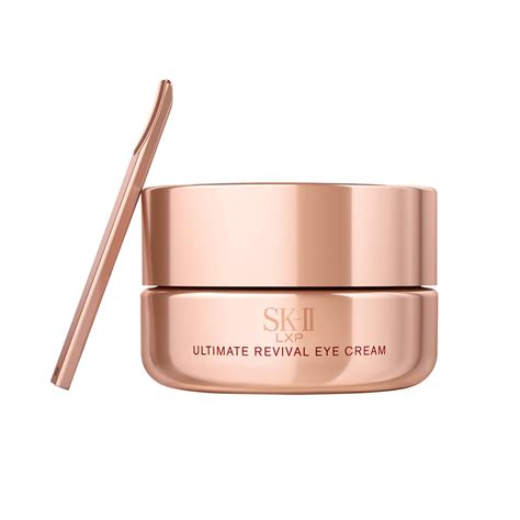 SK-II LXP Ultimate Revival Eye Cream - Ultra Rich Under Eye Cream for ...