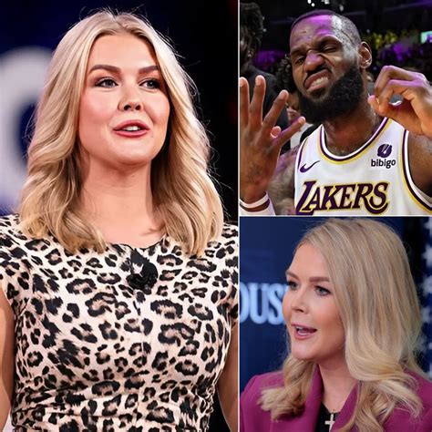 LeBron James called her “KKK Barbie”… but Karoline Leavitt didn’t ...