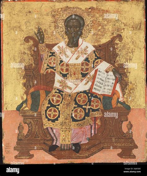 James the just icon hi-res stock photography and images - Alamy