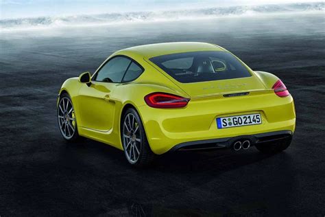 2014 Porsche Cayman Coupe - Unfinished Man