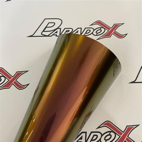 Glossy Summer Bronze — Paradox Styling