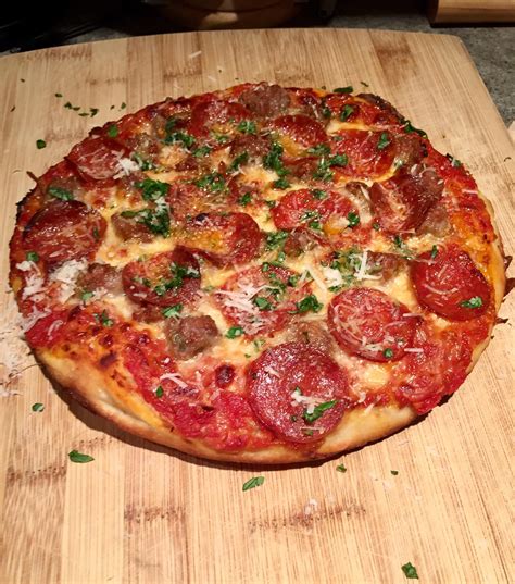 Pepperoni Sausage Homemade at Milla Hawthorn blog