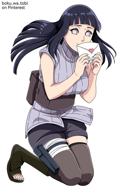 Hinata Hyuga render/png by me 21 by Uzimaho13 on DeviantArt