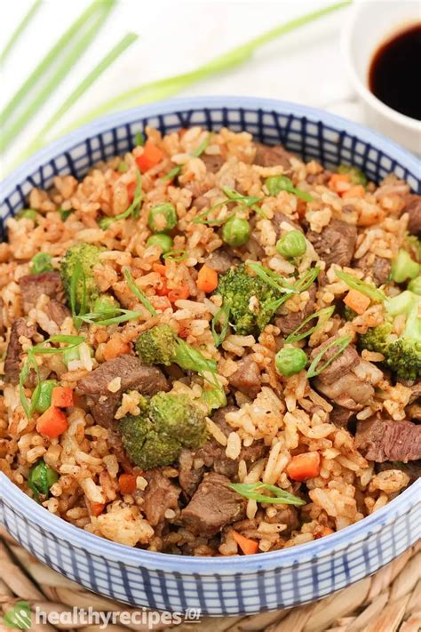 Beef and Rice Recipes: A Delicious Pairing for Your Delightful Meals!