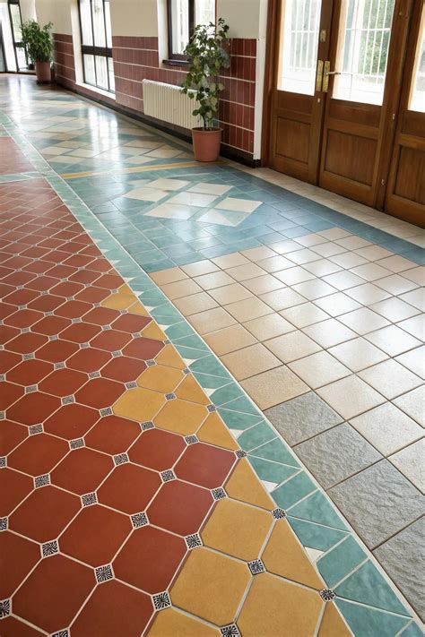 Modern Floor Tile Transition Ideas for Every Room - Light and Layer
