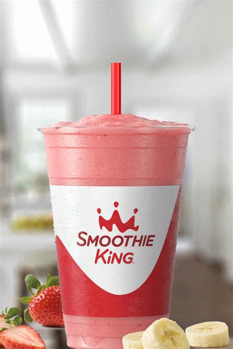 Smoothie King Angel Food - Make Drinks