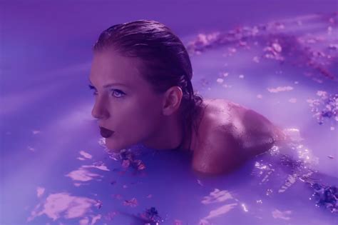 Taylor Swift's 'Lavender Haze' video stars Laith Ashley