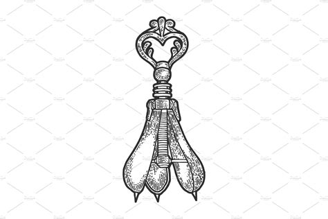 Pear of anguish torture device | Background Graphics ~ Creative Market