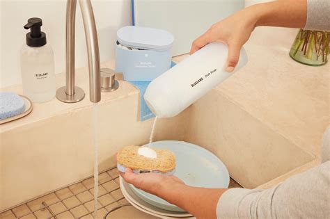 10 Natural Dish Soap Alternatives | Blueland