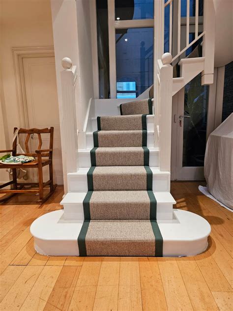 Unnatural Flooring New England Augusta carpet installation in Kings ...