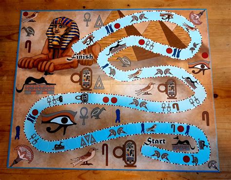 Egypt- Spike's Sight Words Board | Early Literacy Game